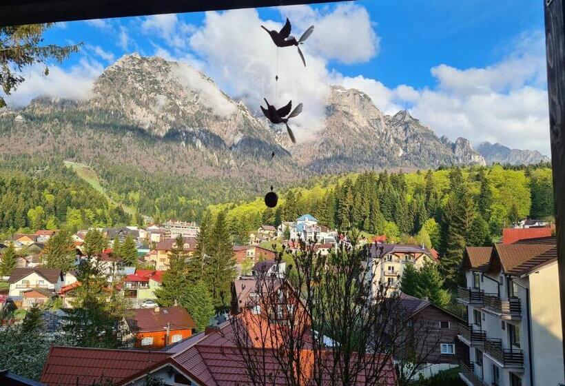 발코니 디럭스 룸, Casa Florescu