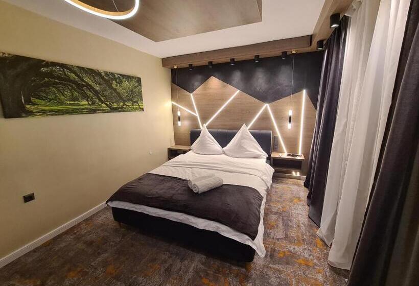 발코니 디럭스 룸, Casa Florescu