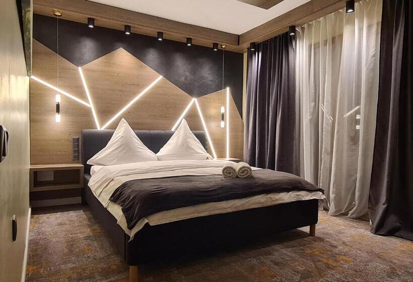 발코니 디럭스 룸, Casa Florescu