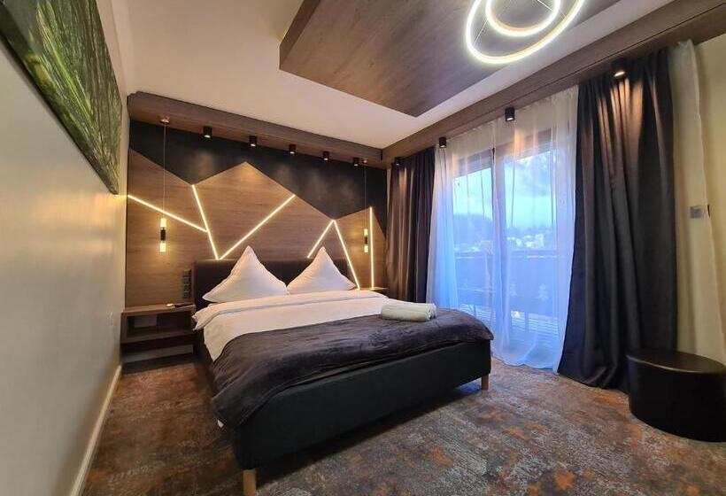 발코니 디럭스 룸, Casa Florescu