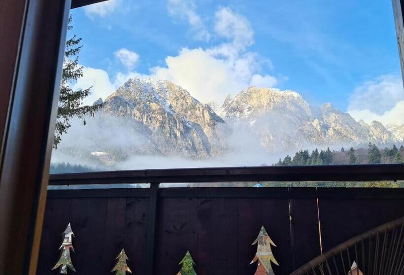 발코니 디럭스 룸, Casa Florescu