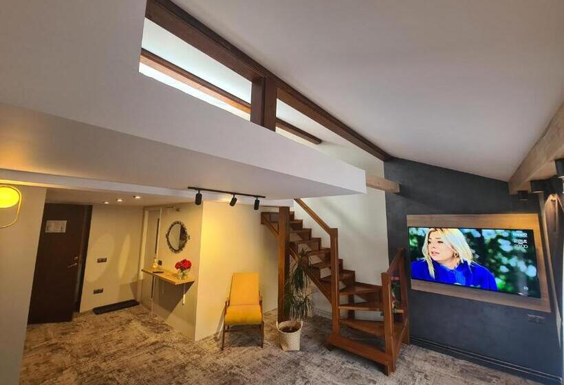 디럭스 스위트, Casa Florescu