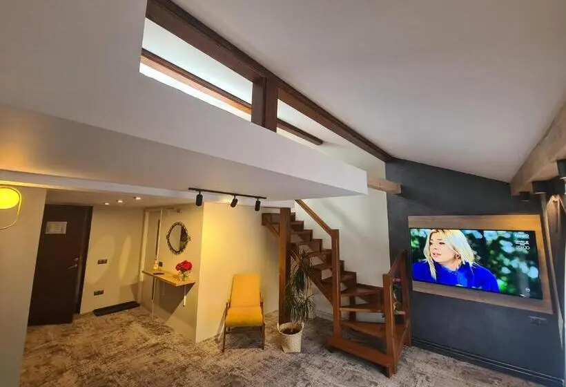 Suit Deluxe, Casa Florescu