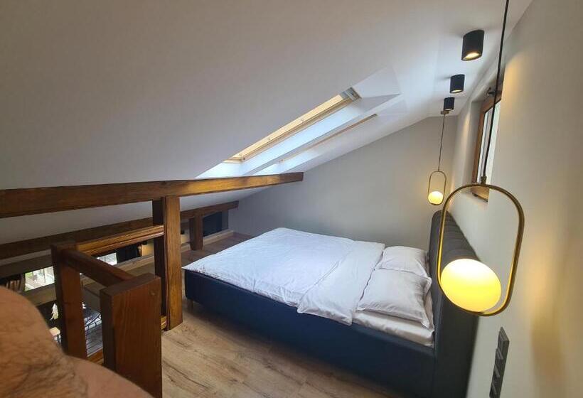 디럭스 스위트, Casa Florescu