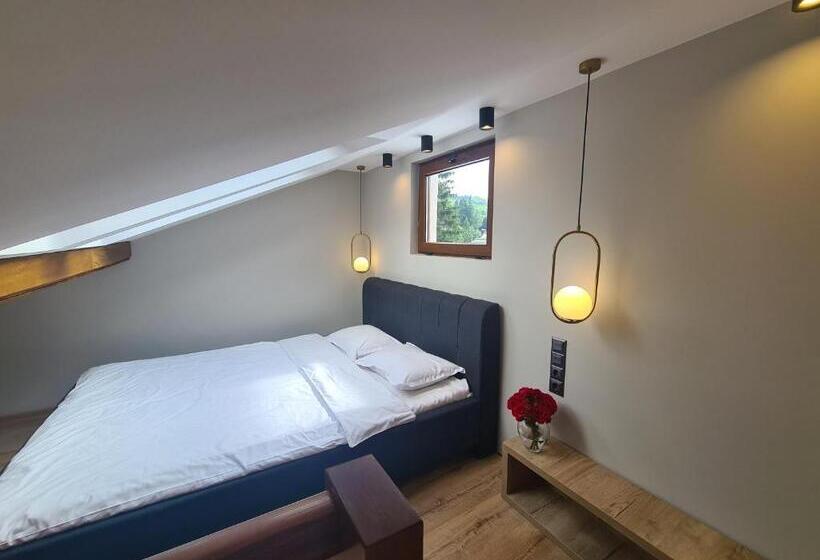 디럭스 스위트, Casa Florescu