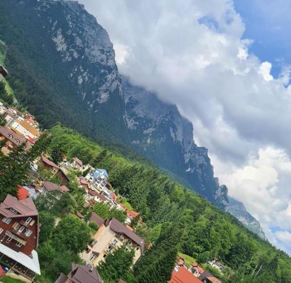 산 전망 스위트, Casa Florescu