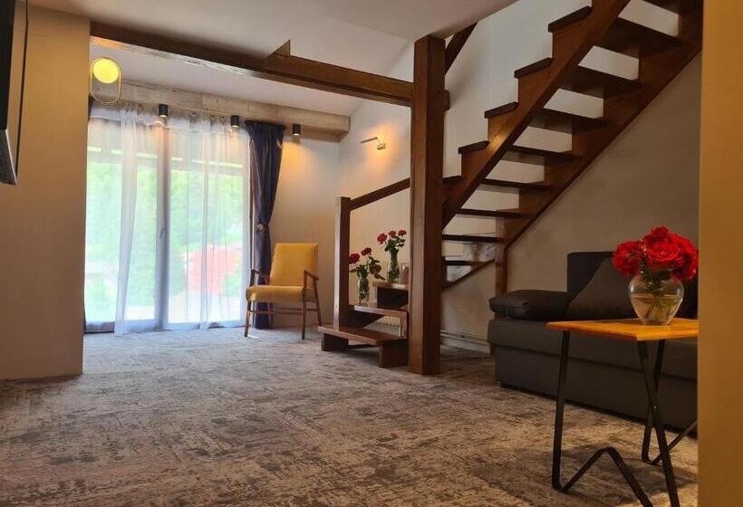 산 전망 스위트, Casa Florescu