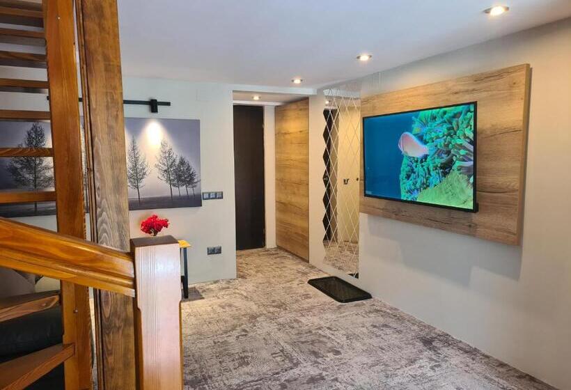 산 전망 스위트, Casa Florescu