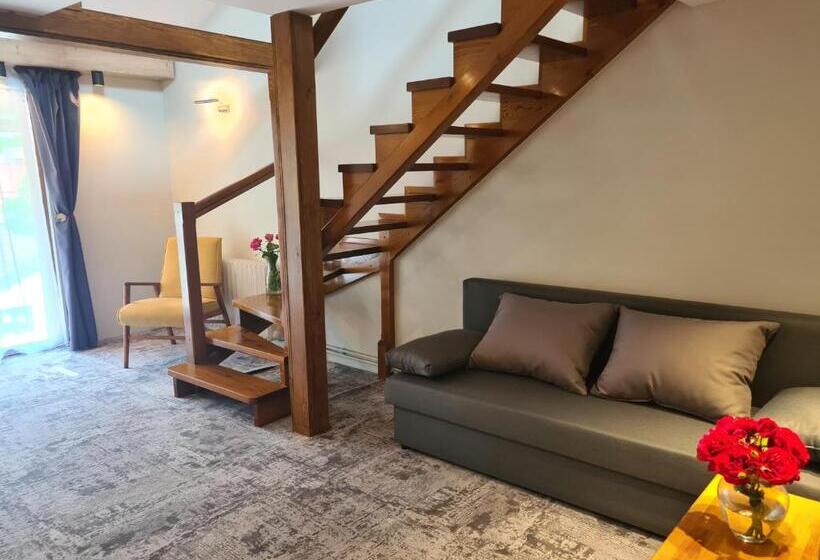 산 전망 스위트, Casa Florescu