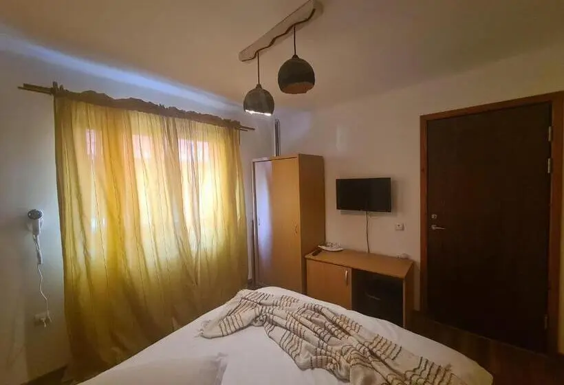 Habitación Estàndard Individual, Casa Florescu