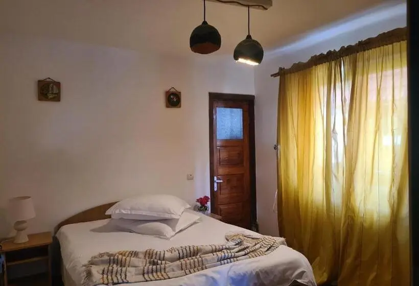 Habitación Estàndard Individual, Casa Florescu