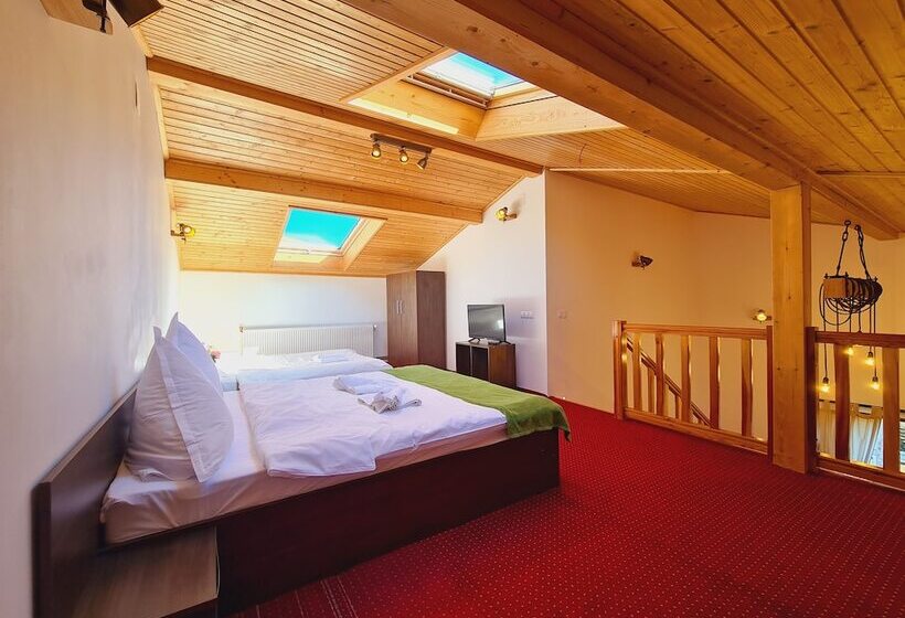 패밀리 스위트, Casa Florescu