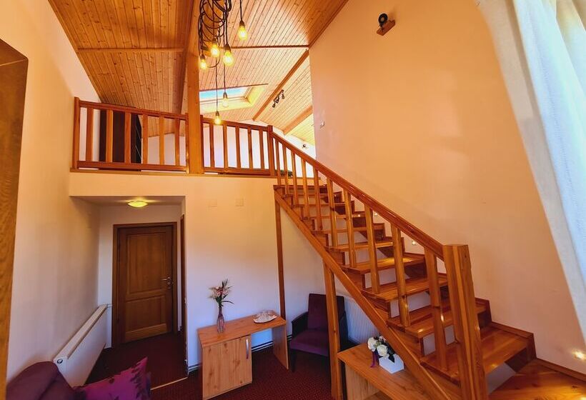 패밀리 스위트, Casa Florescu