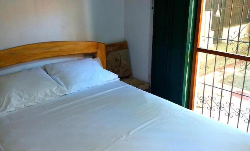 스탠다드 룸, Casa Serrano   Callejón De Don Blas 4 Hab Cañaguate
