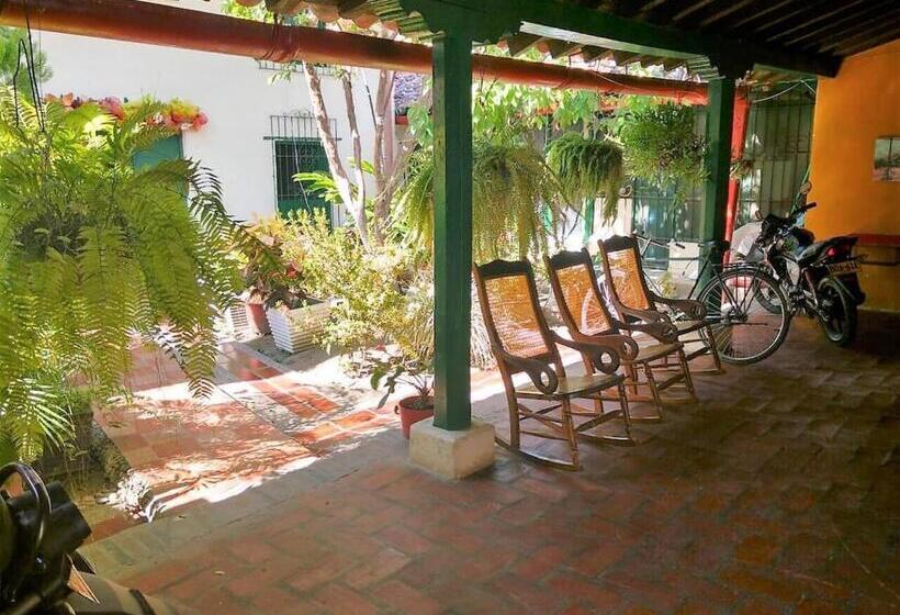 Standard-huone, Casa Serrano Callejón De Don Blas 4 Hab Cañaguate