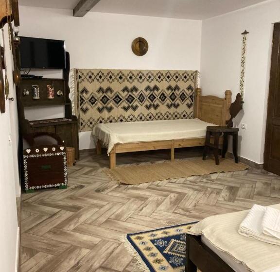 스탠다드 트리플 룸, Casa Soarelui