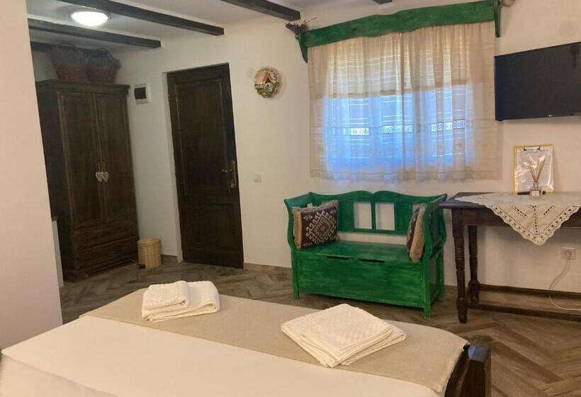 스탠다드 룸, Casa Soarelui