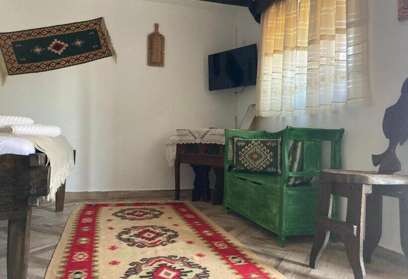 스탠다드 룸, Casa Soarelui