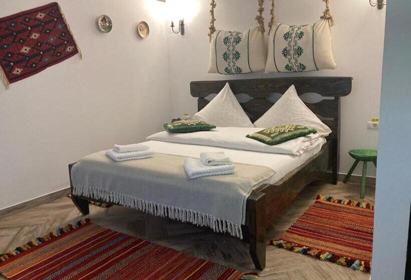 스탠다드 룸, Casa Soarelui