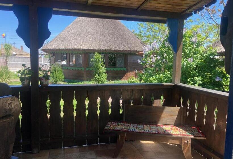 디럭스 트리플 룸, Casa Soarelui