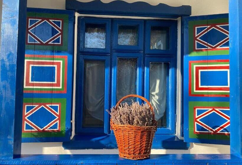 디럭스 트리플 룸, Casa Soarelui