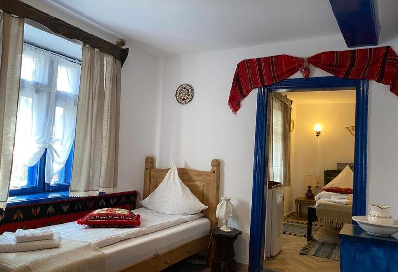 디럭스 트리플 룸, Casa Soarelui