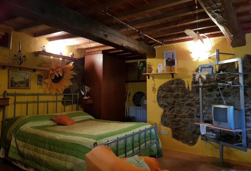 シングルデラックスルーム, Castello Di Casallia