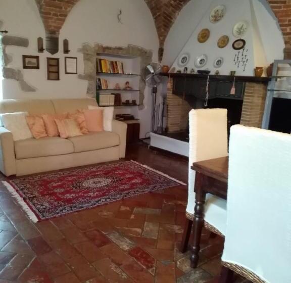 １ベッドルームアパートメント, Castello Di Casallia