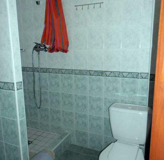 חדר סטנדרט לארבעה, K Plus Penzión