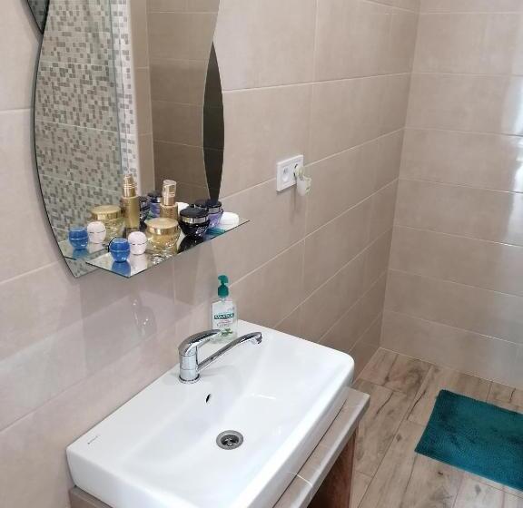 דירת חדר בקומת קרקע, K Plus Penzión