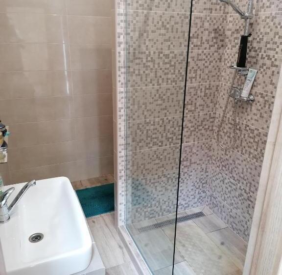 דירת חדר בקומת קרקע, K Plus Penzión