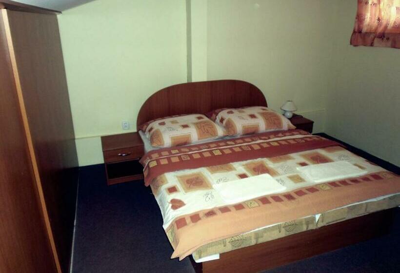 חדר דופלקס, K Plus Penzión