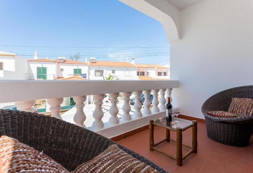 バルコニー付きスタンダードルーム, Safari Beach Guest House