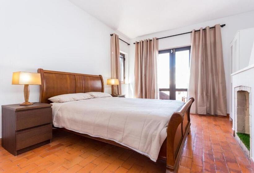 اتاق استاندارد با بالکن, Safari Beach Guest House
