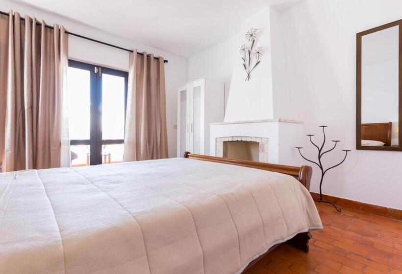 バルコニー付きスタンダードルーム, Safari Beach Guest House