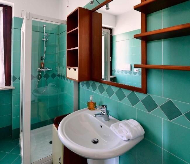 غرفة ديلوكس رباعية, Welcome Traveller Divine Cécile