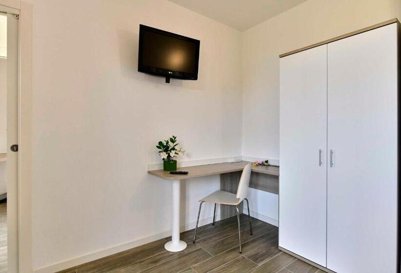 غرفة سوبيريور سرير كينج, Welcome Traveller Divine Cécile