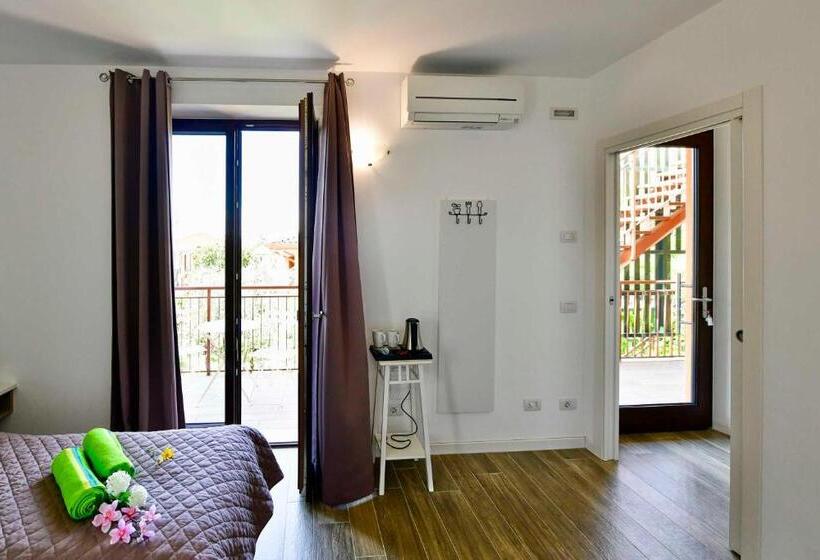 غرفة سوبيريور سرير كينج, Welcome Traveller Divine Cécile