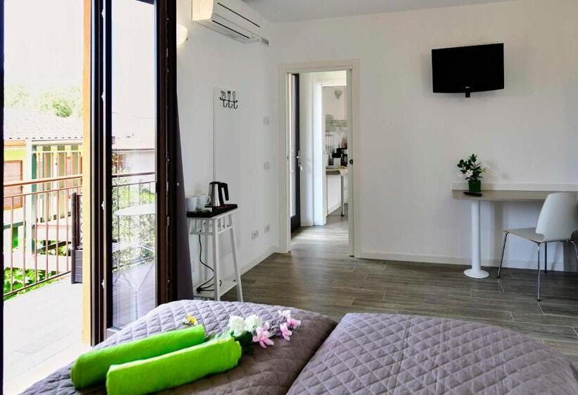 غرفة سوبيريور سرير كينج, Welcome Traveller Divine Cécile