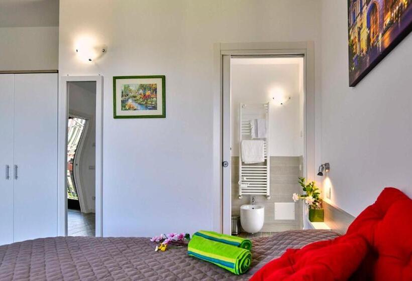 غرفة سوبيريور سرير كينج, Welcome Traveller Divine Cécile