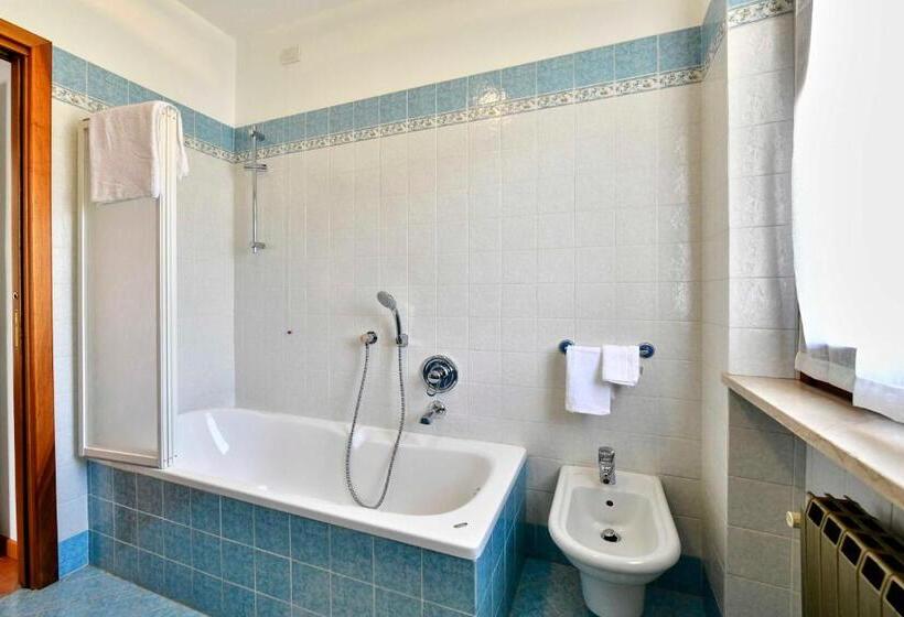 غرفة ديلوكس, Welcome Traveller Divine Cécile