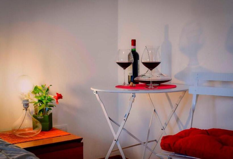 غرفة ديلوكس, Welcome Traveller Divine Cécile