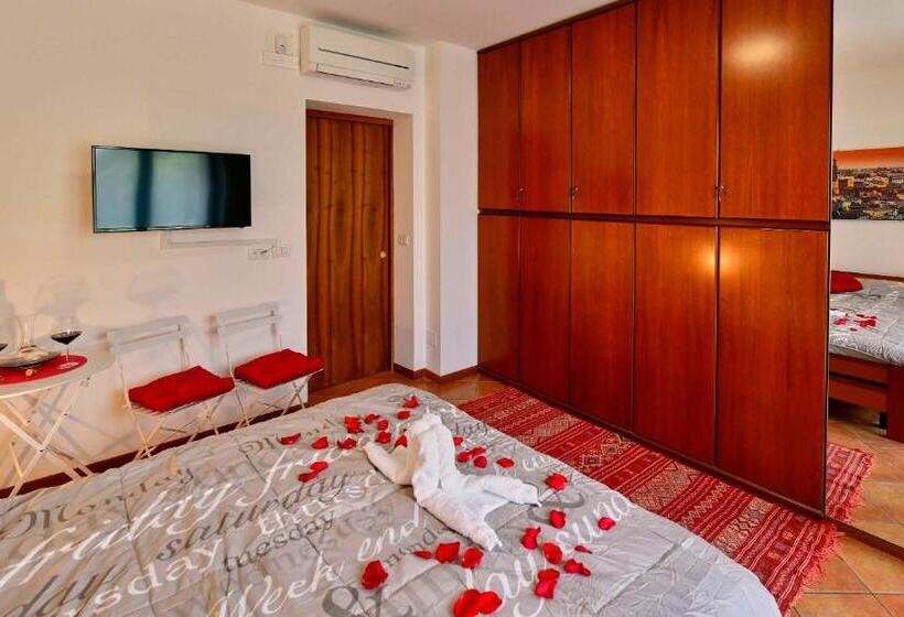 غرفة ديلوكس, Welcome Traveller Divine Cécile