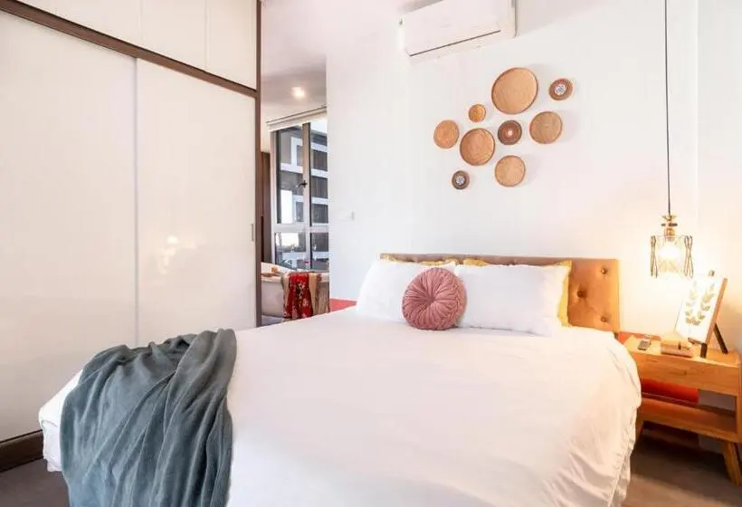 آپارتمان 1 خوابه, Sazihome Tay Ho Hanoi