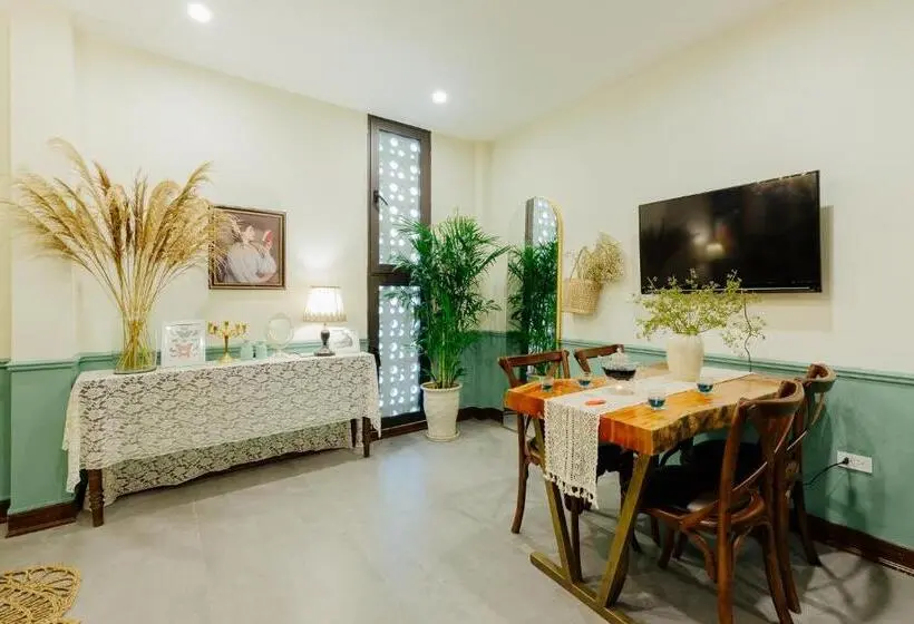 آپارتمان 1 خوابه, Sazihome Tay Ho Hanoi