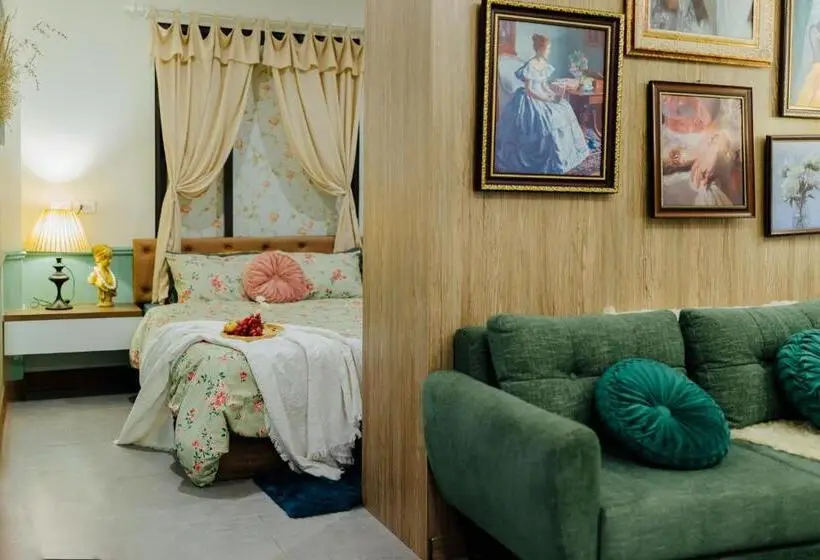 آپارتمان 1 خوابه, Sazihome Tay Ho Hanoi