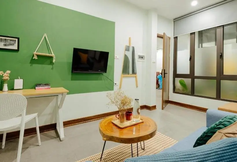 استودیوی استاندارد, Sazihome Tay Ho Hanoi