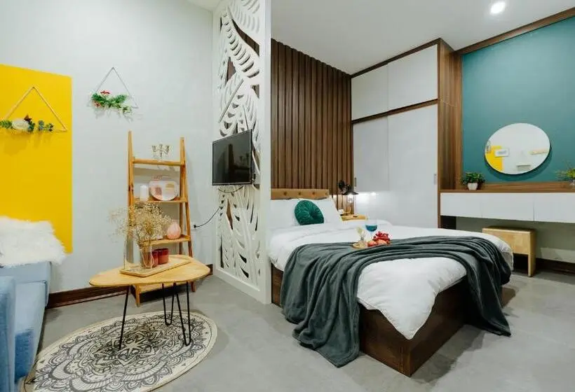 استودیوی استاندارد, Sazihome Tay Ho Hanoi