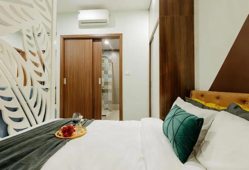 استودیوی استاندارد, Sazihome Tay Ho Hanoi