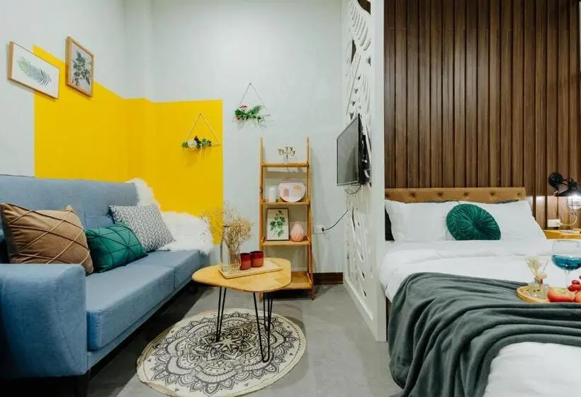 استودیوی استاندارد, Sazihome Tay Ho Hanoi